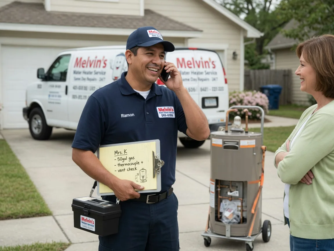 Water Heater Repair Big Falls, MN FAQs